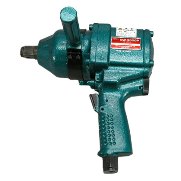 NPK 3/4'' SQUARE DRIVE IMPACT WRENCH PISTOL GRIP SINGLE HAMMER